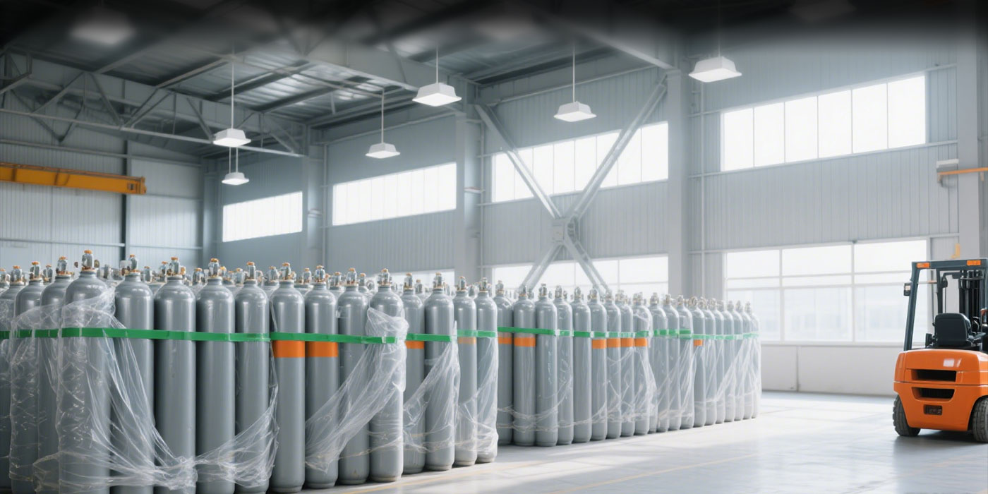 乙炔、氬氣、氮氣